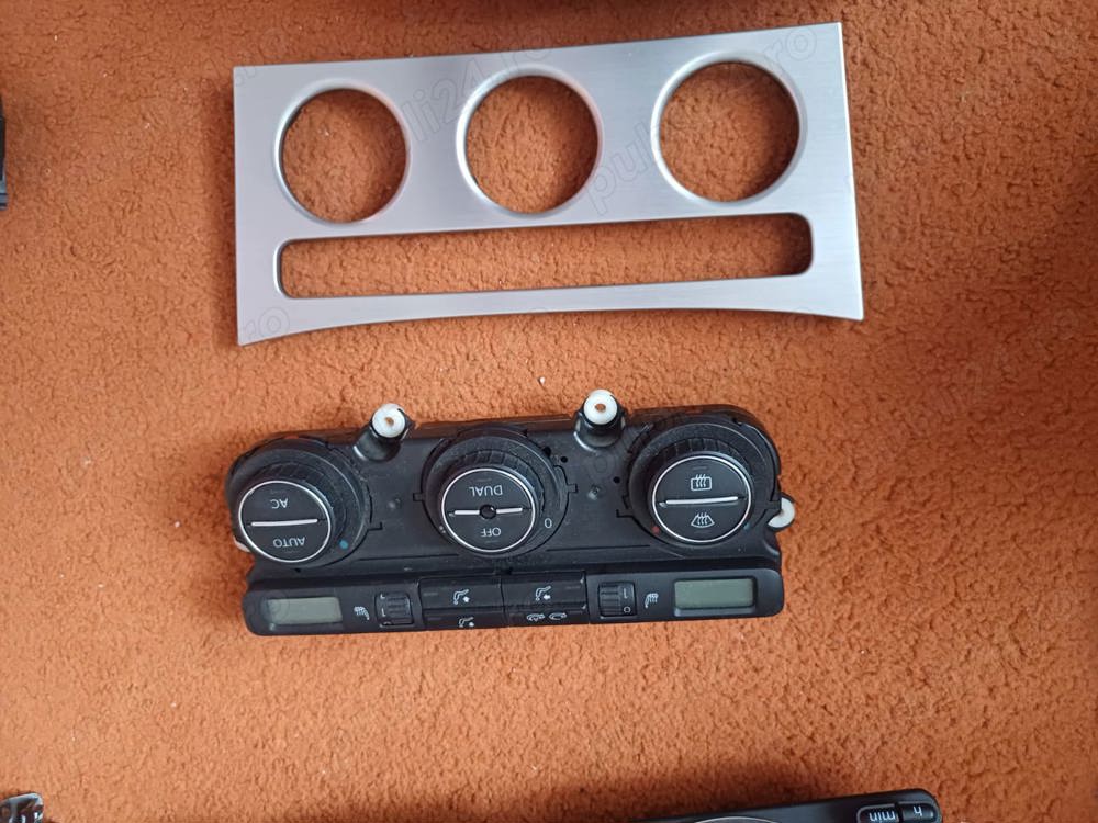CLIMATRONIC +TRIM ALUMINIU!PASAT b6!