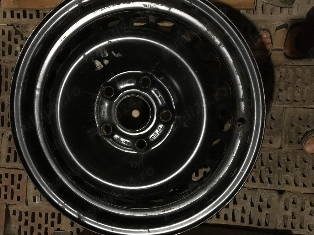 Vand janta R15 pt.Audi, Skoda, Seat, VW.