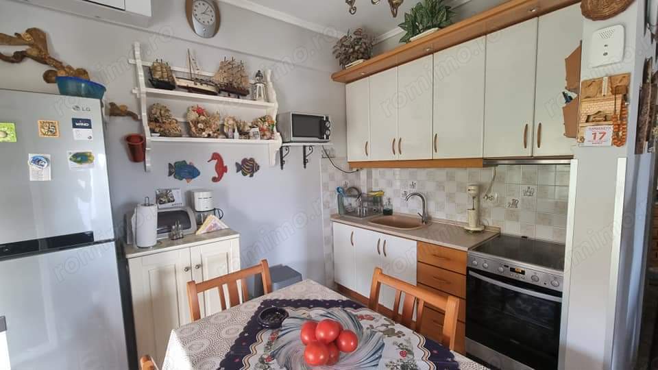 Apartament Nea Plagia Halkidiki 55m2 + 15m balcoane