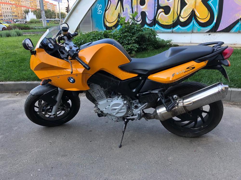 Vand BMW F800S 2007 85CP