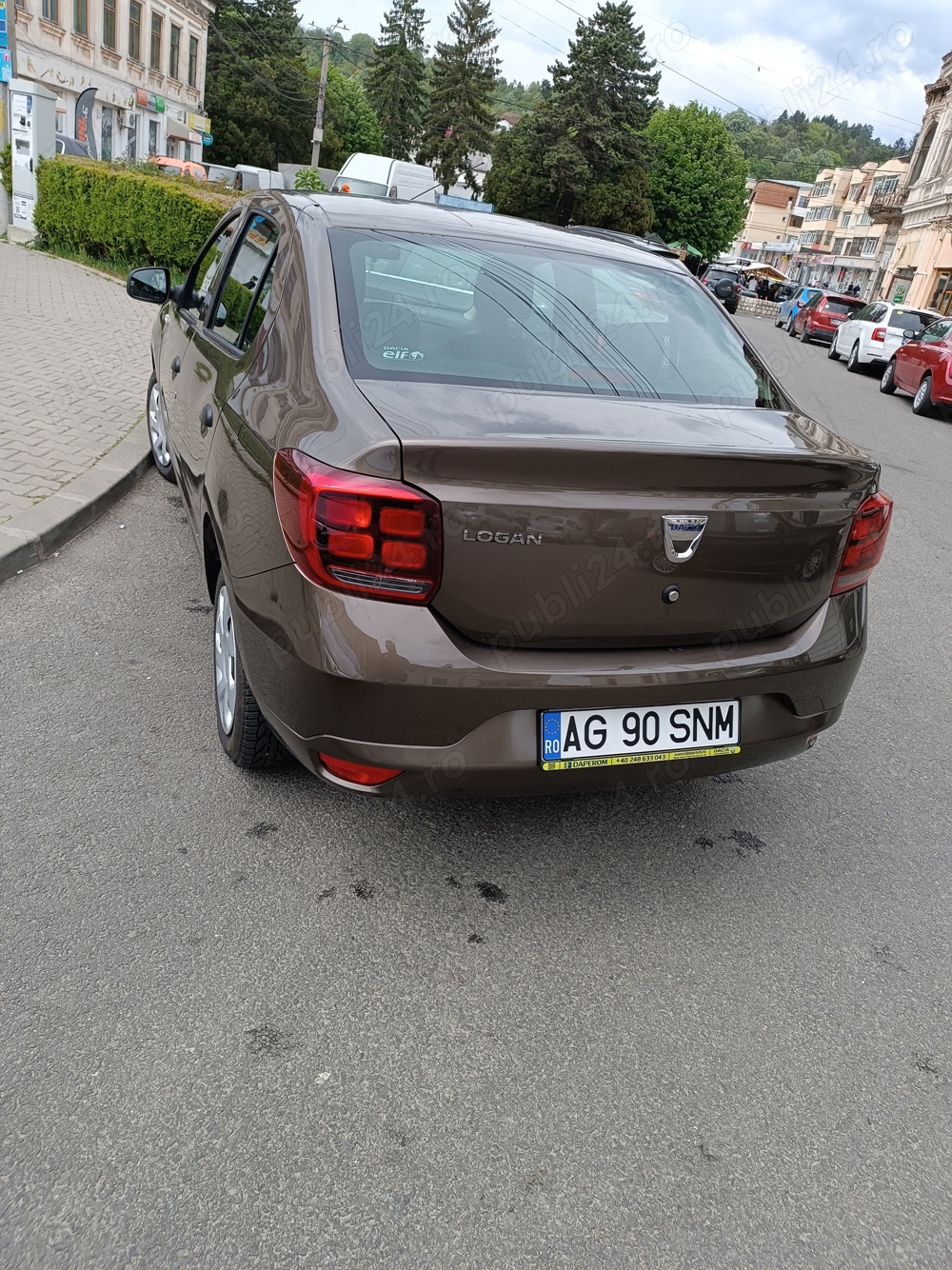 Dacia Logan Propietar 2019