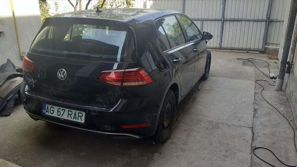 Vand VW Golf 7 e-golf avariat