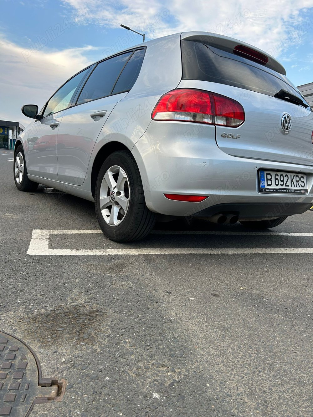 Golf 6 2.0 tdi