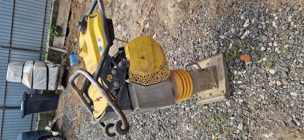 MAI COMPACTOR DE ÎNCHIRIAT 