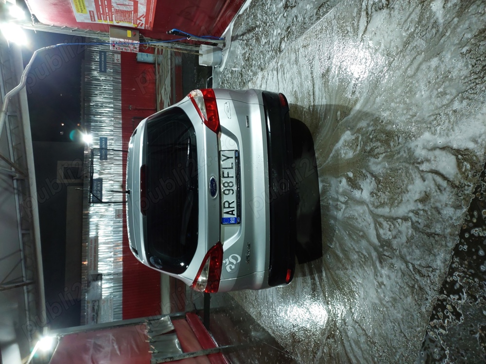 Ford Focus 2012 diesel