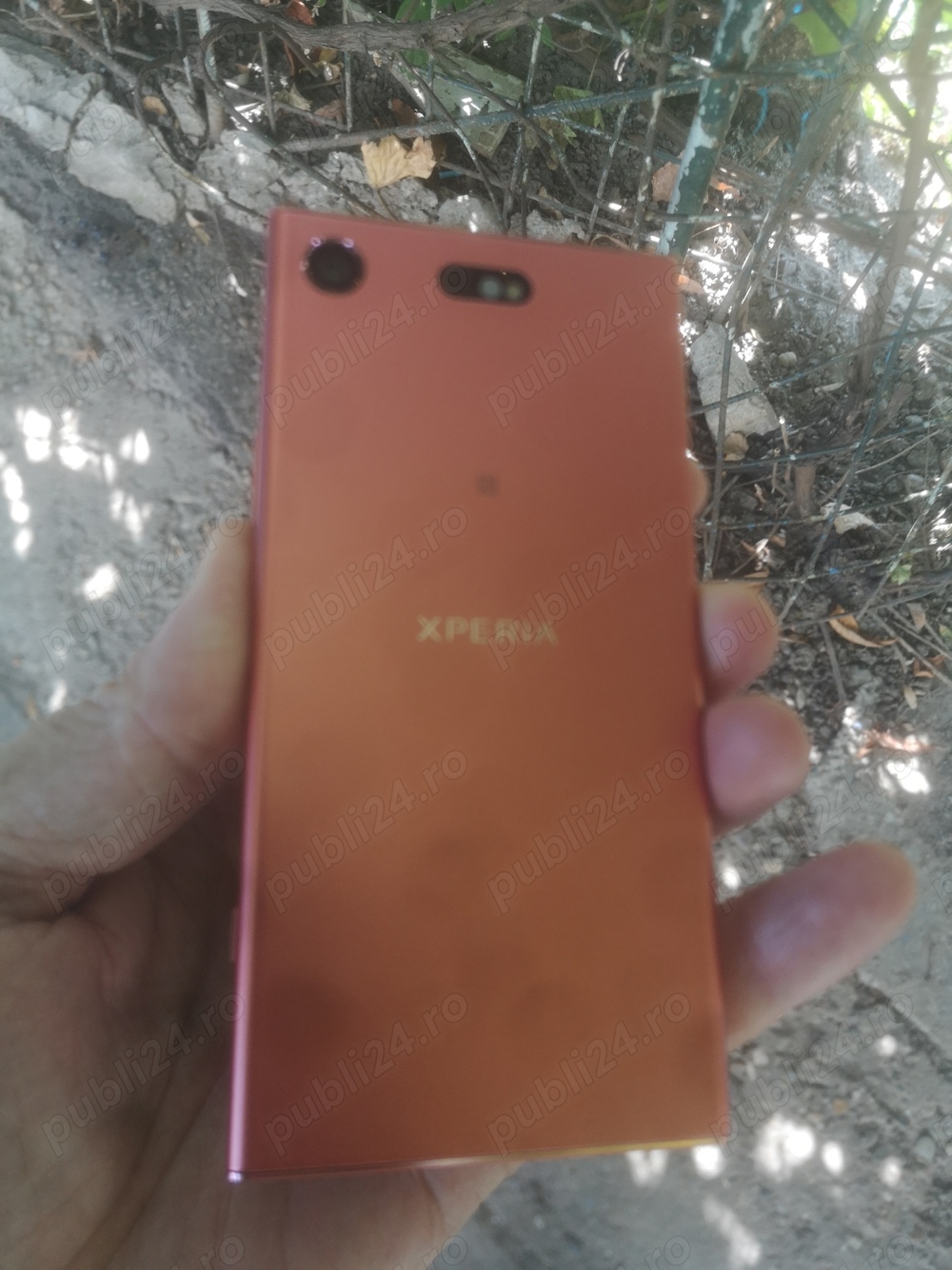 Sony Xperia xz1 compact 