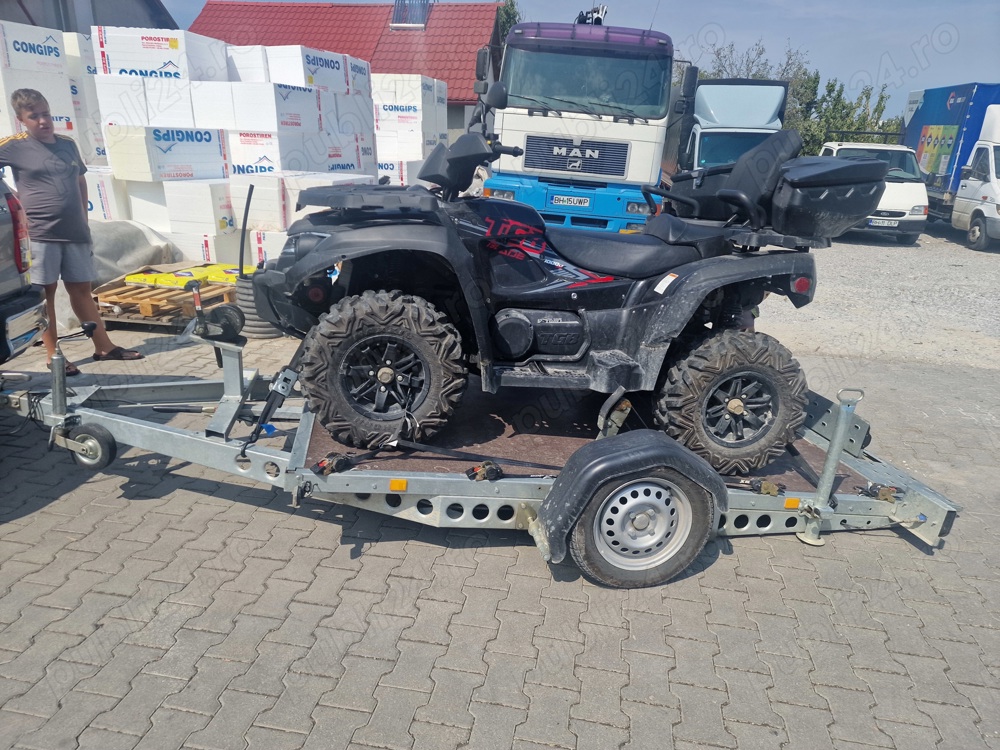 vand atv TGB