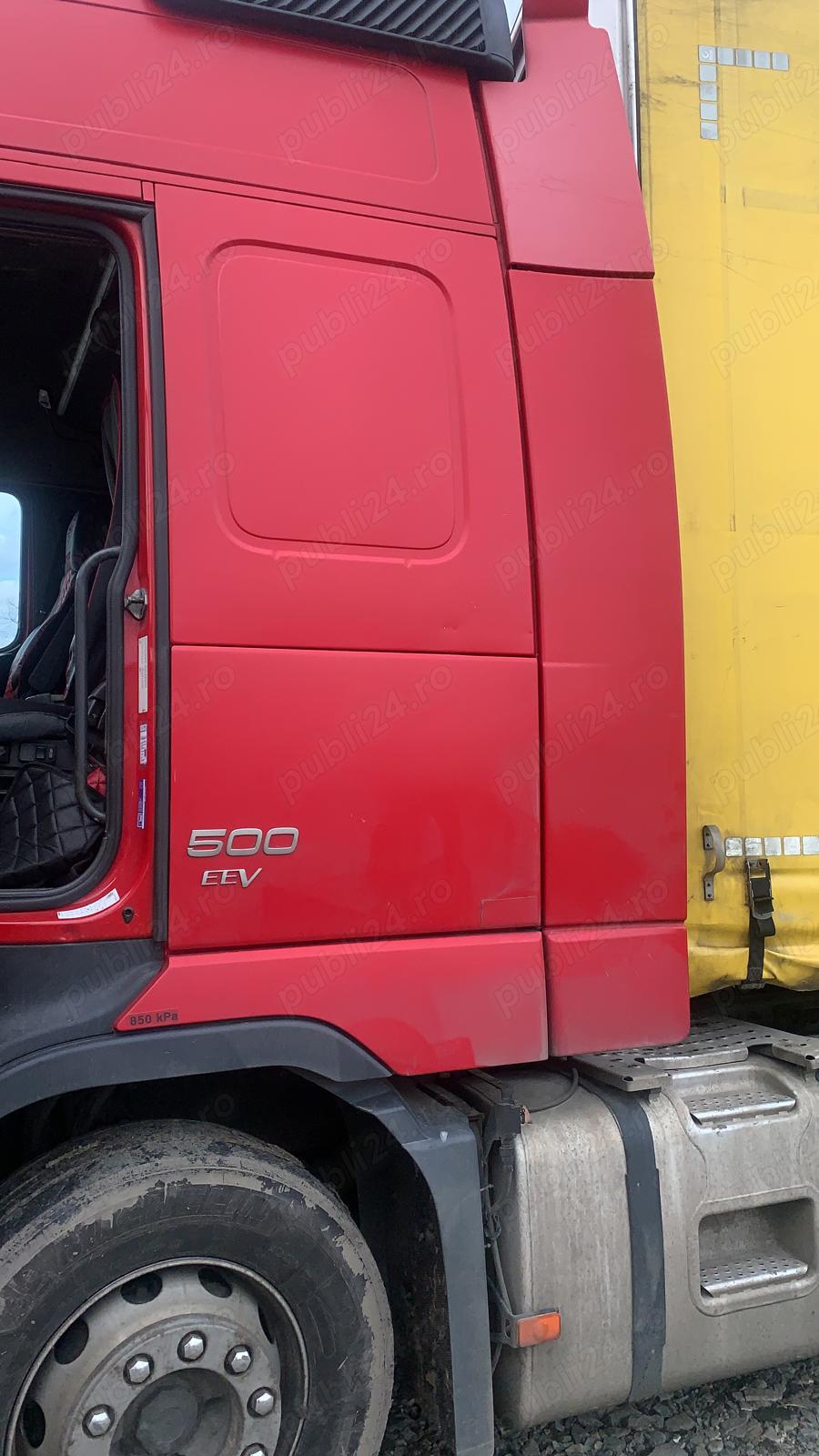 Vând cap tractor Volvo și Man