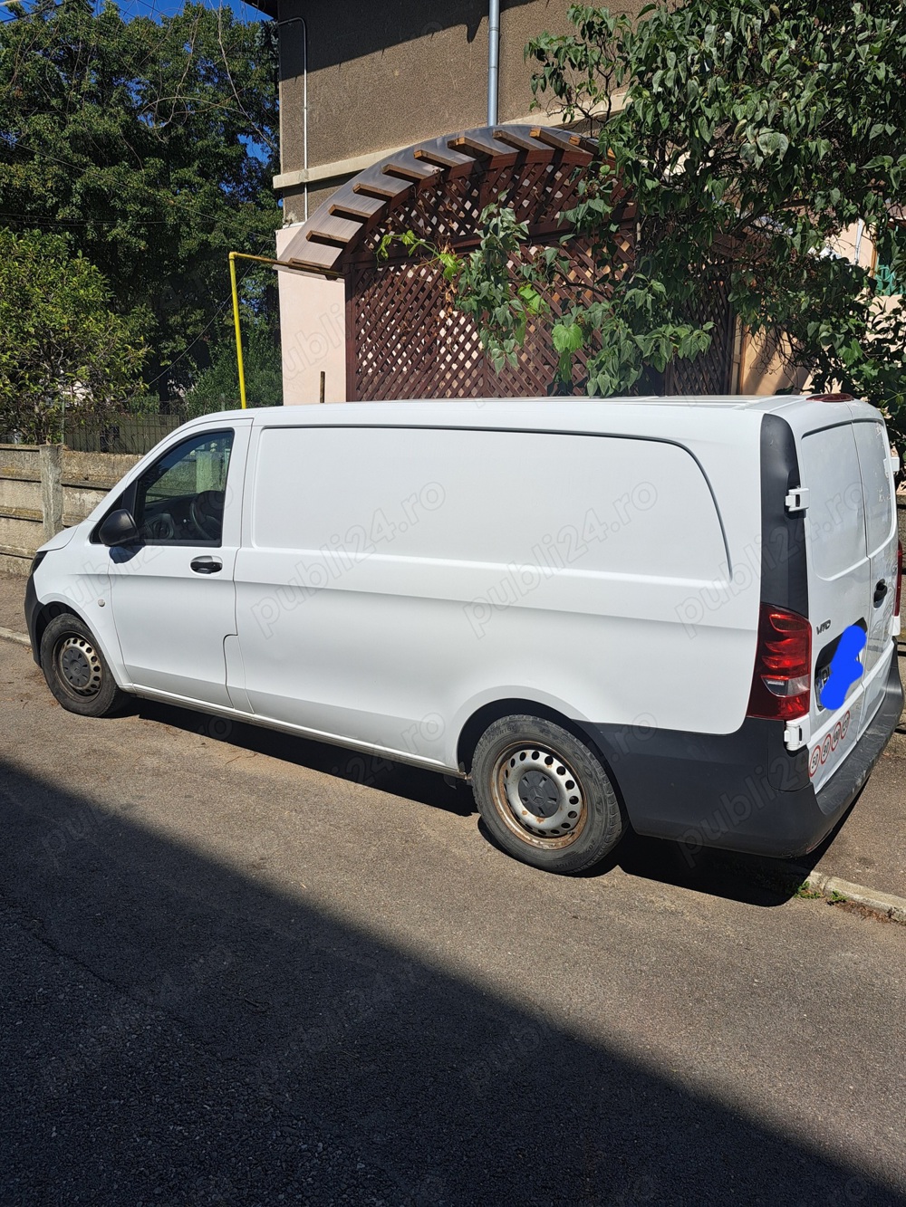 Mercedes Vito 2018