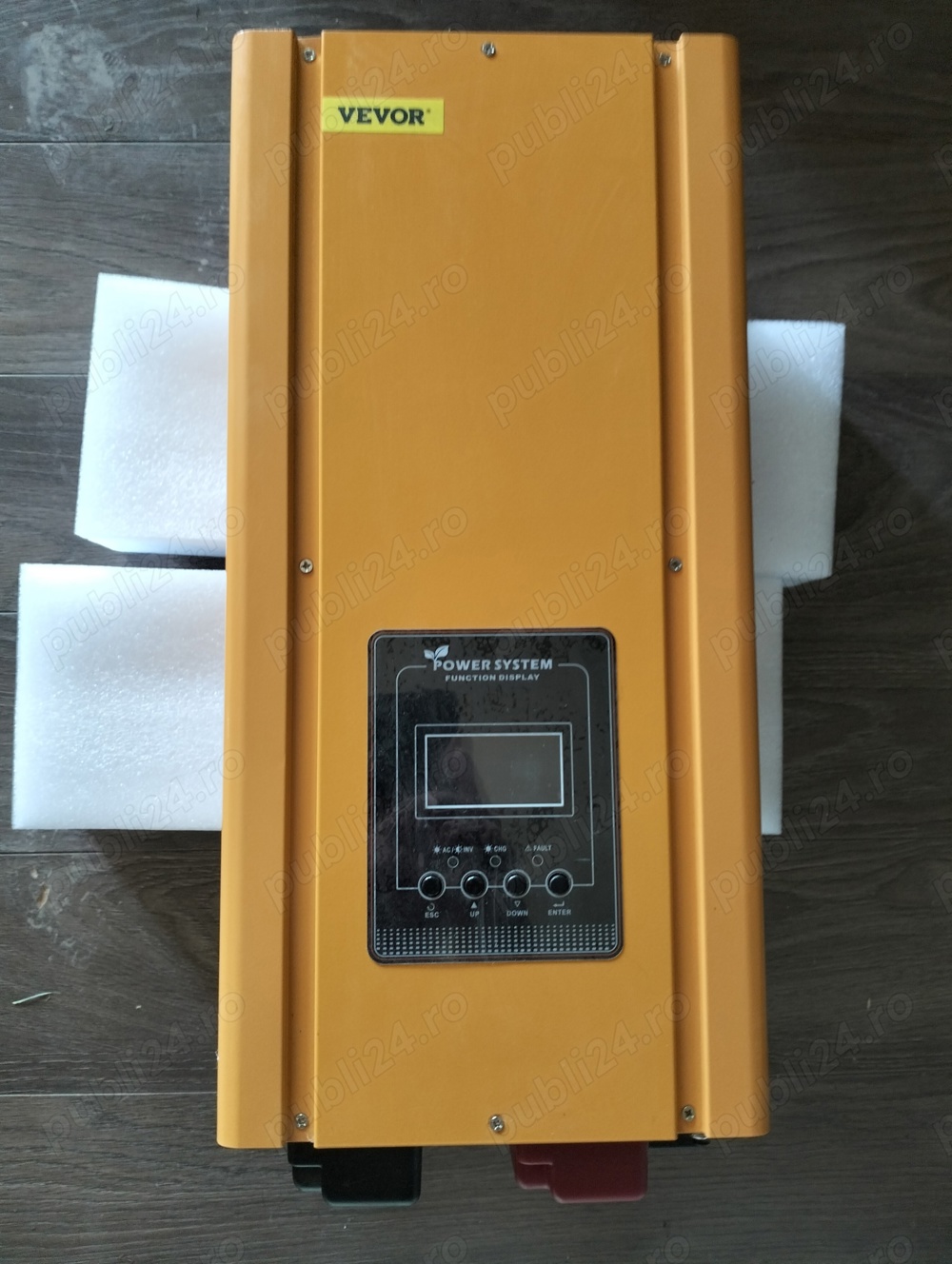 Invertor,frecventa joasa,12v.