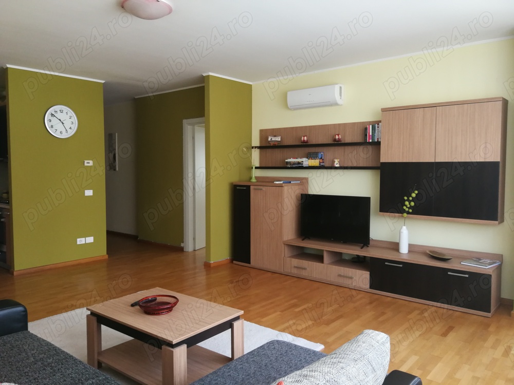 Apartament modern si spatios 80mp, Barytim