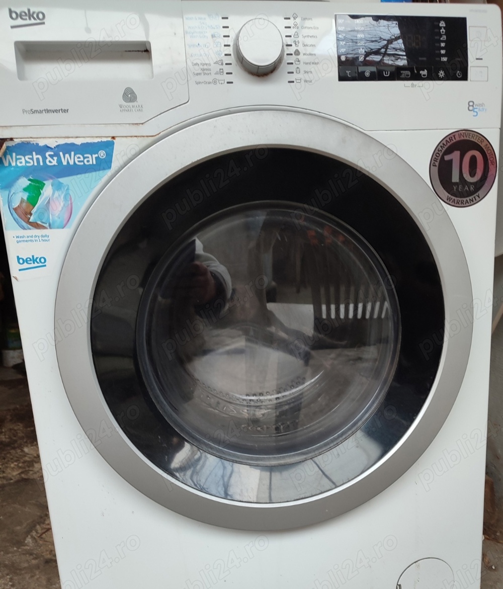 Piese Mașină de spălat Beko 