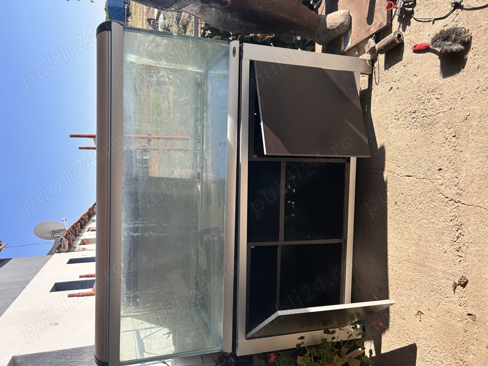 Terariu  Acvariu dimensiune mare 160 60 53 cm