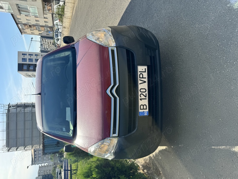 Citroen  berligo  de vanzare