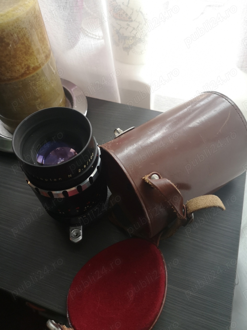 Trioplan 100mm 2.8 bubble bookeh portret natura montura exakta