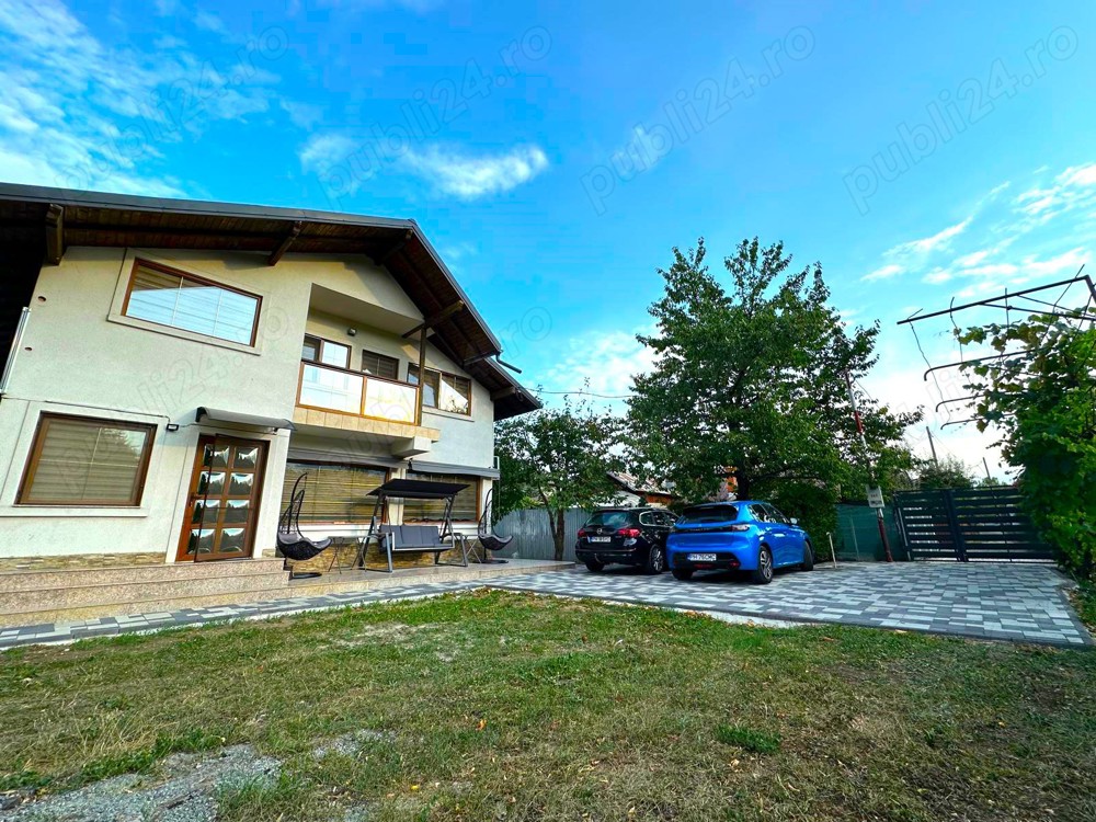 Vilă hotelier - Chris Mountain Retreat