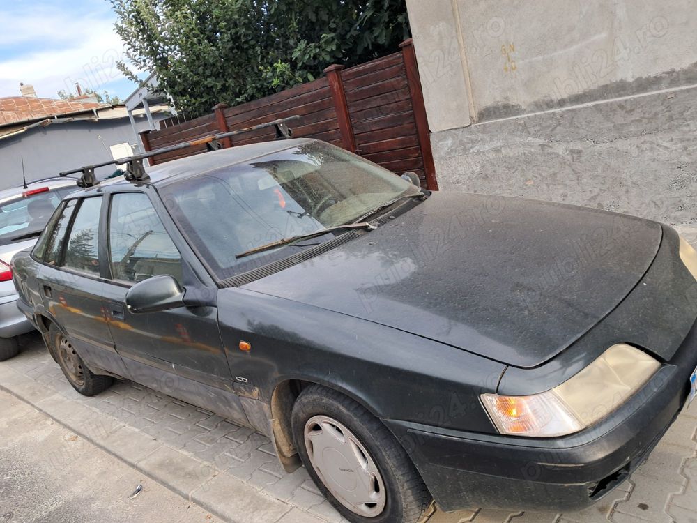 De vânzare masina pentru programul rabla