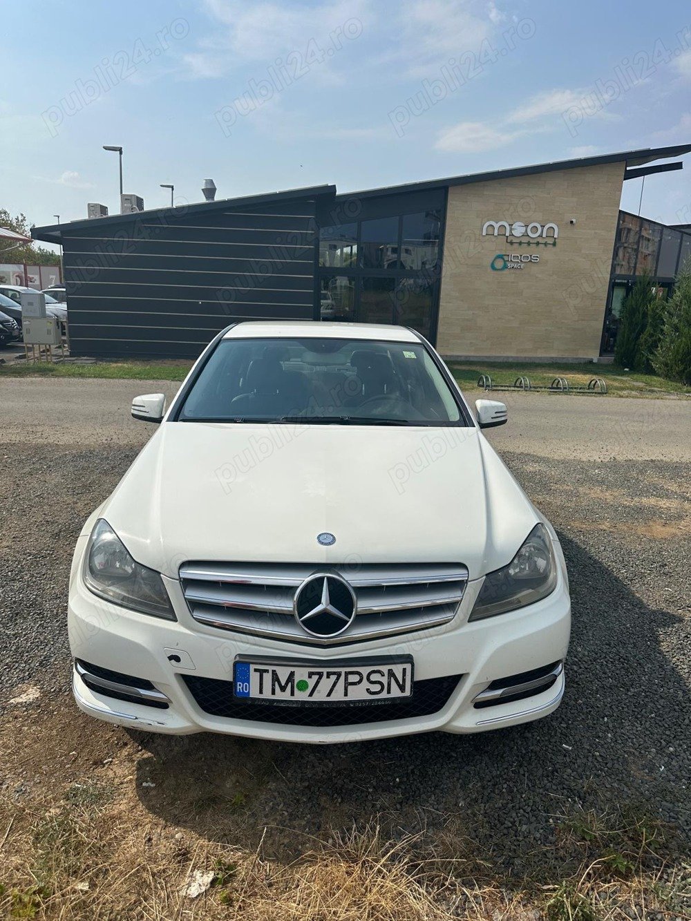 Mercedes c200