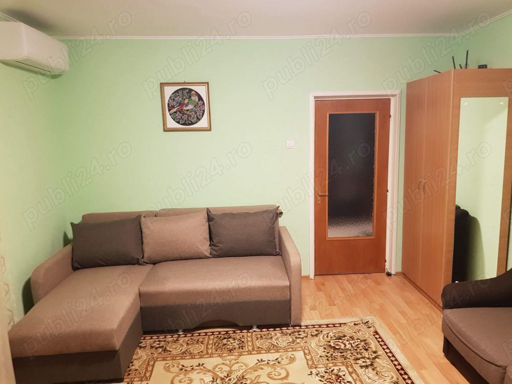 Particular ofer apartament 2 camere Central Bucuresti Mall 