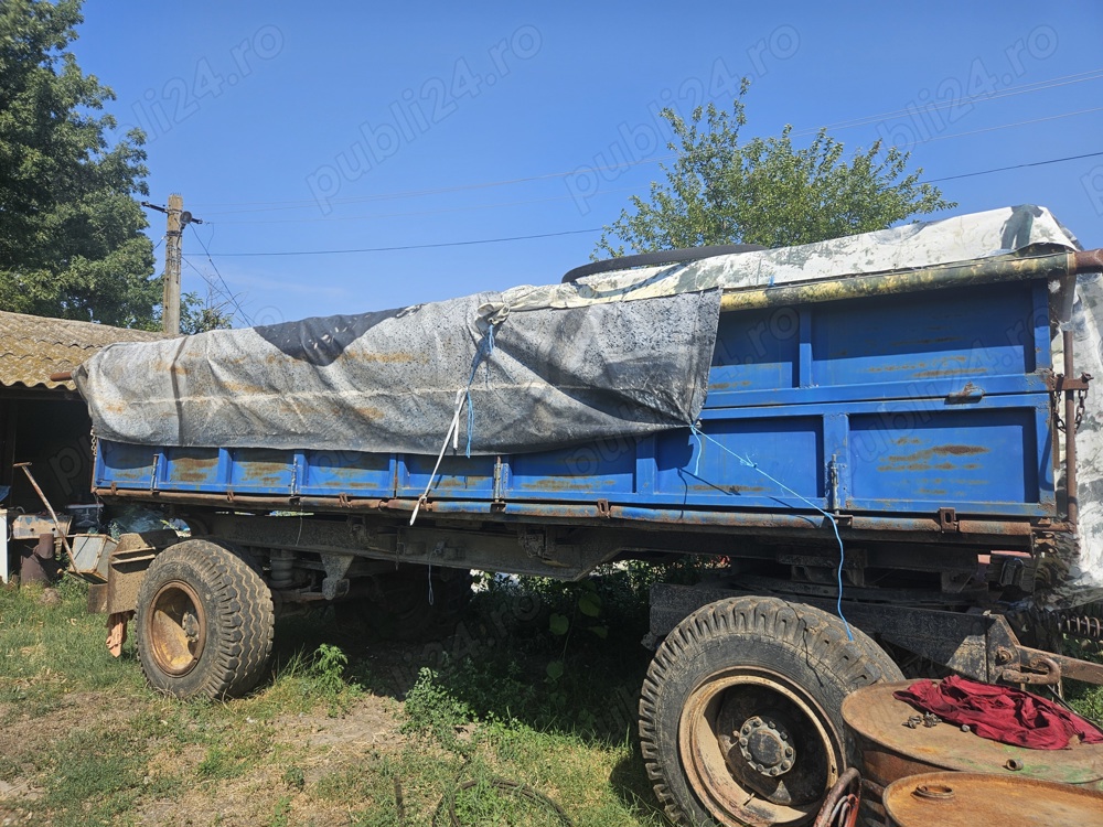 Remorca 10 To Remorca 10 To