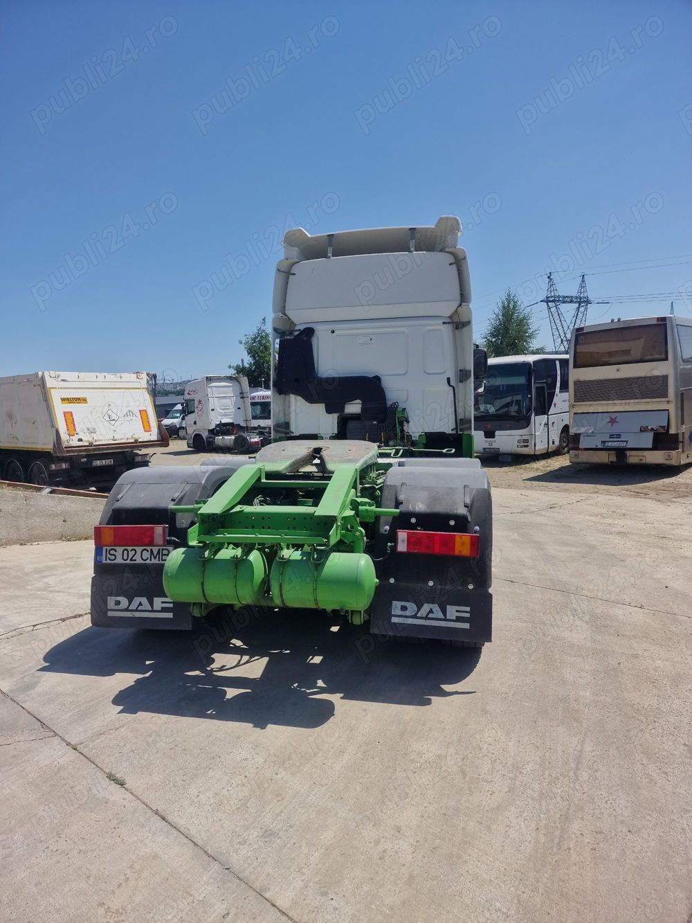 Vand camion Daf CF 85