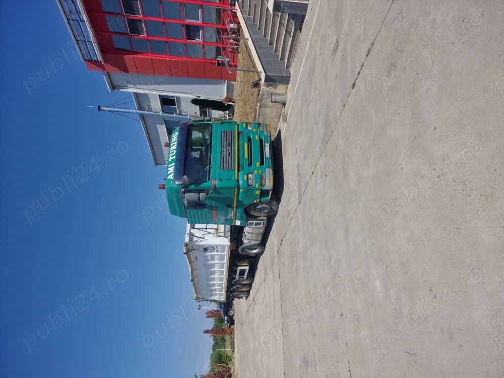 Vand semiremorca Wielton Basculabila