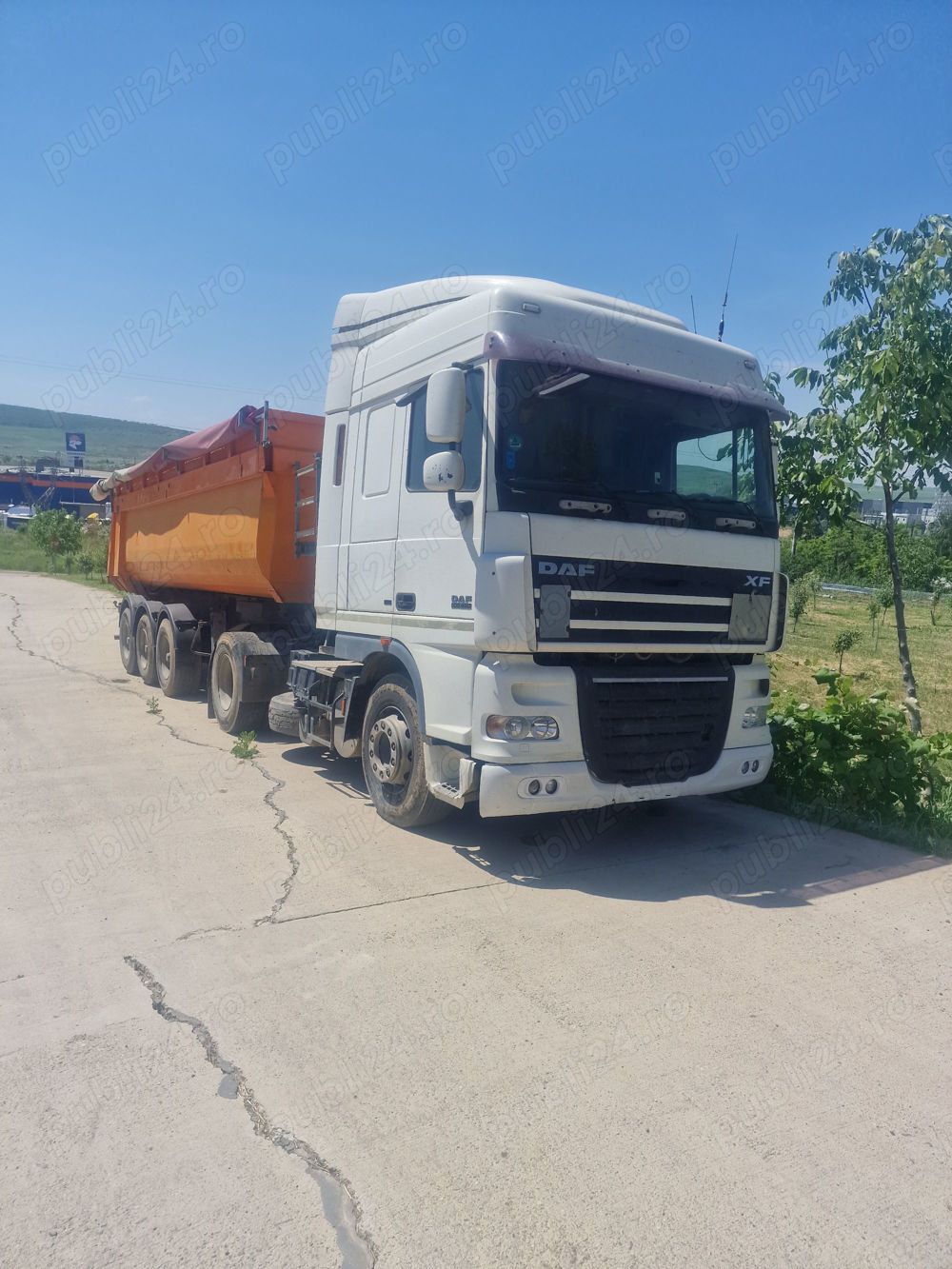 Vabd Daf XF 105 Vabd Daf XF 105