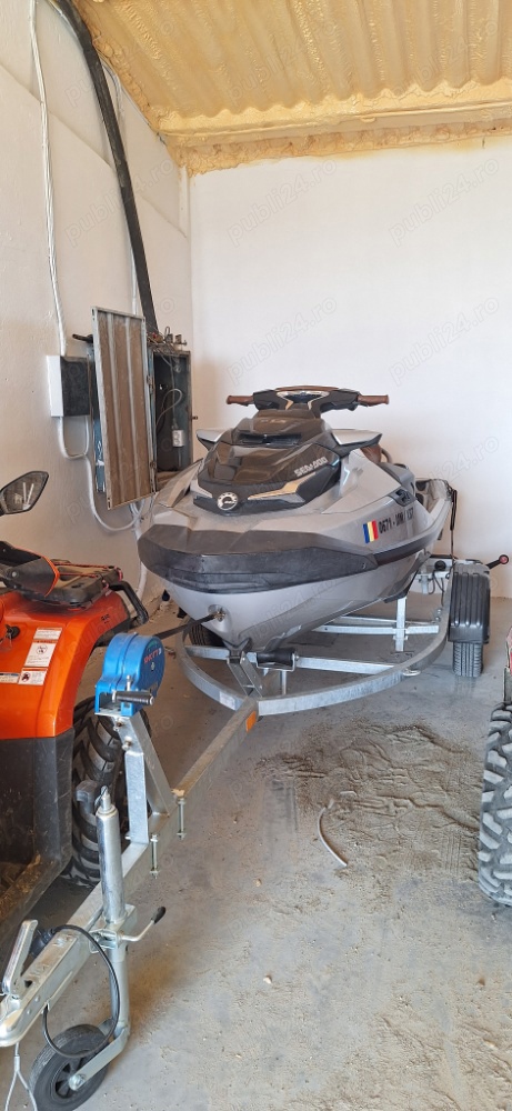 Skijet GTX SeaDoo Limited 300cp BRP