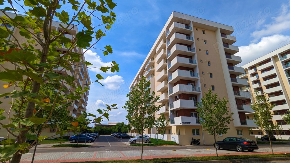 Apartament 2 camere, The Grand Kristal, Parc Arghezi, Metro Berceni