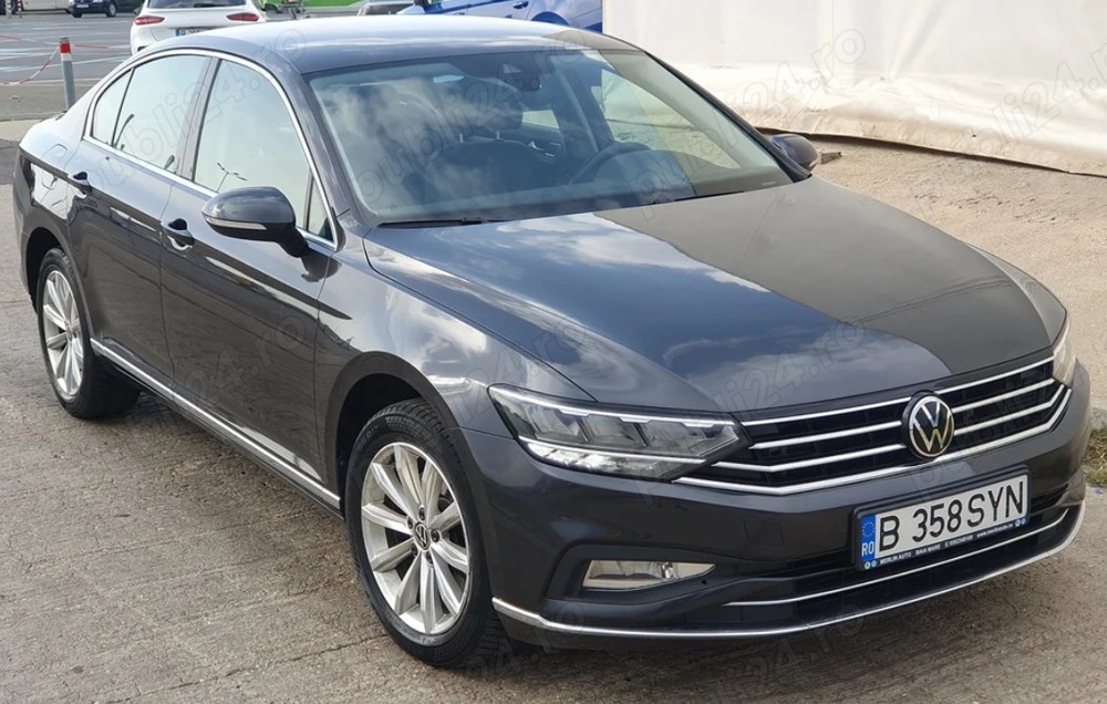 Volkswagen Passat Variant 2.0 TDI DSG Highline