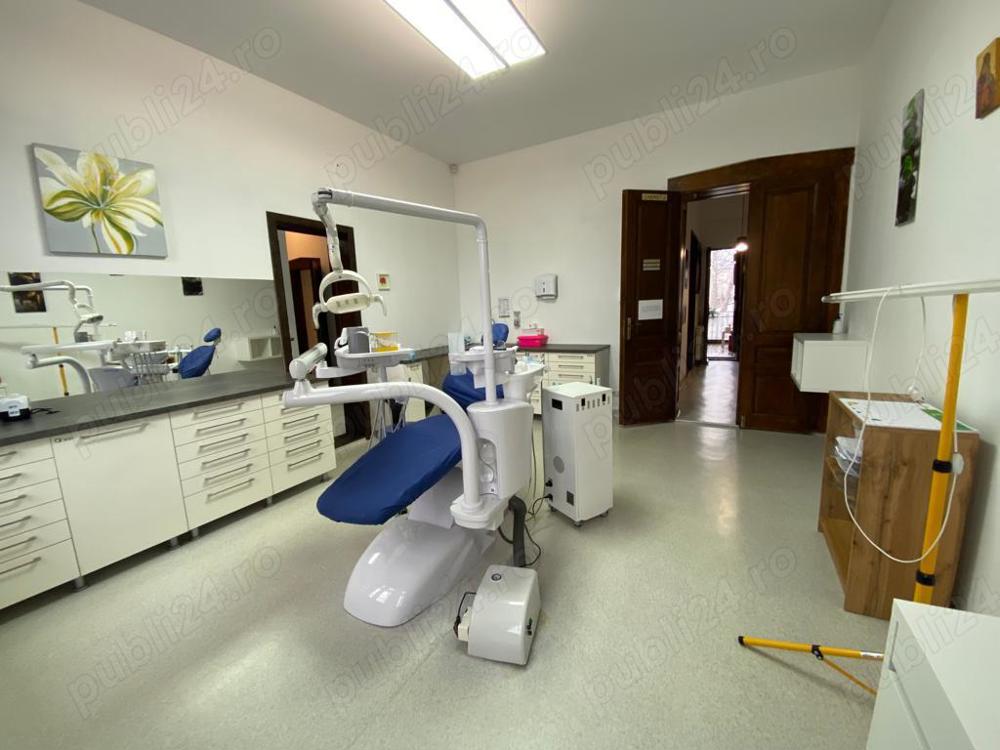 Inchiriez cabinet stomatologic zona centrala - Balcescu, Timisoara  Inchiriez cabinet stomatologic zona centrala - Balcescu, Timisoara