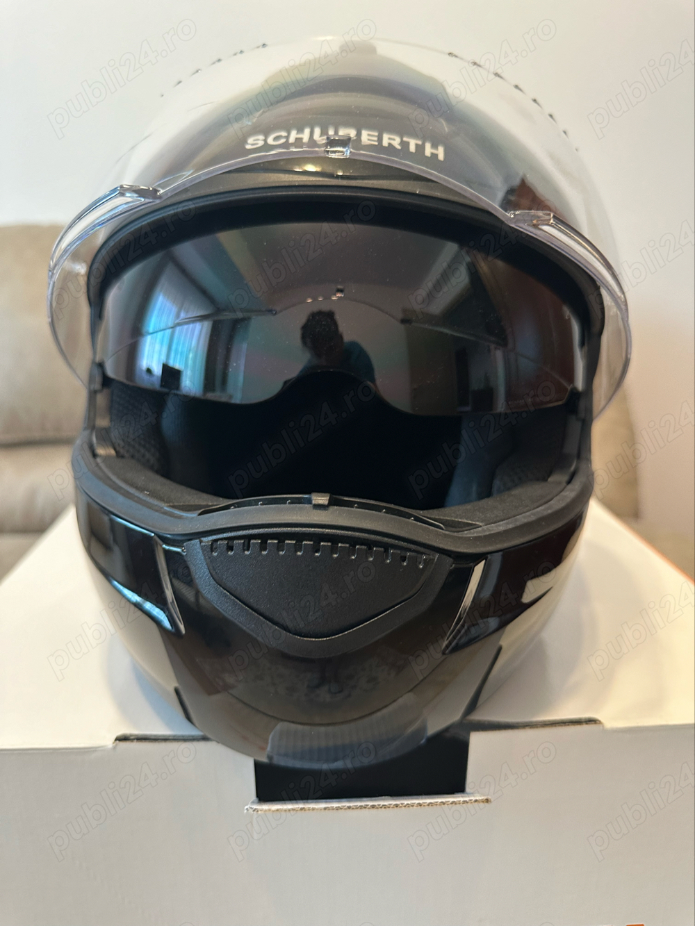 Casca moto Schuberth C3 - marime 54 55