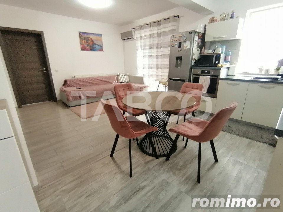 Apartament decomandat de vanzare 3 camere parcare balcon Arhitectilor