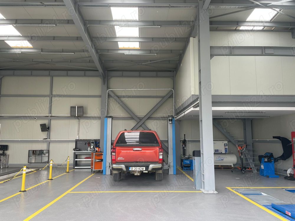 Mecanic auto studii medii Baleni-Romani DB