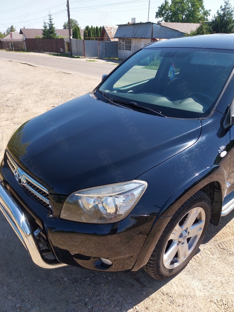 Toyota RAV4, 133000km