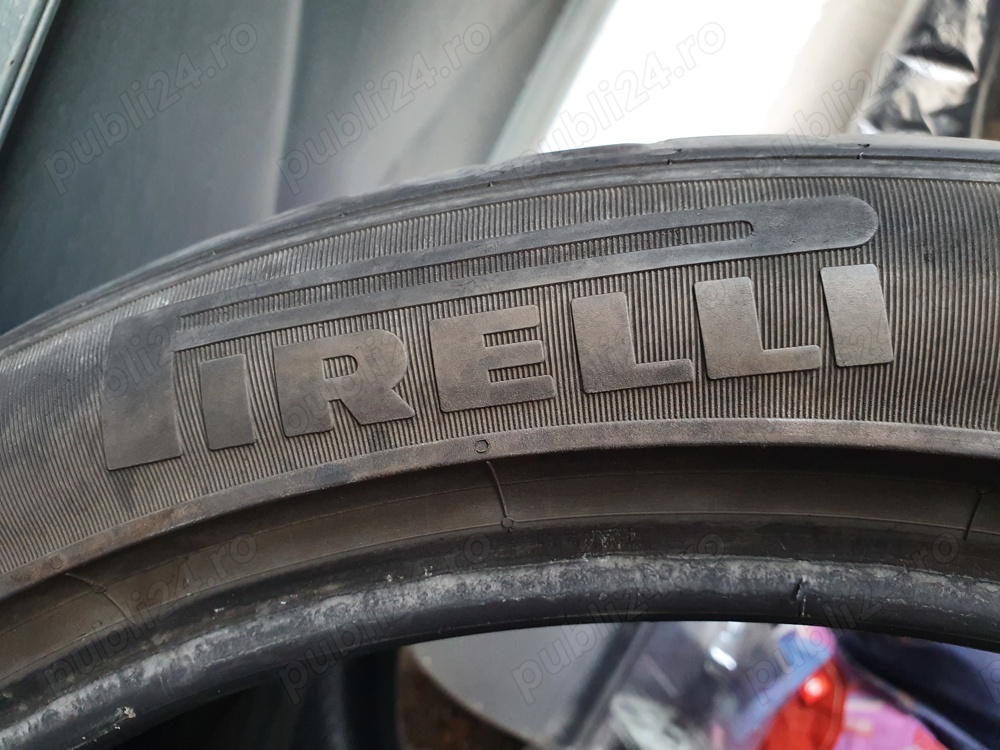 2 X Anvelope vară Pirelli P ZERO 245/40/ZR19 98Y !