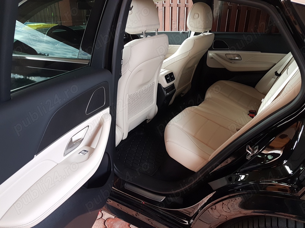 Mercedes GLE Coupe 350 E