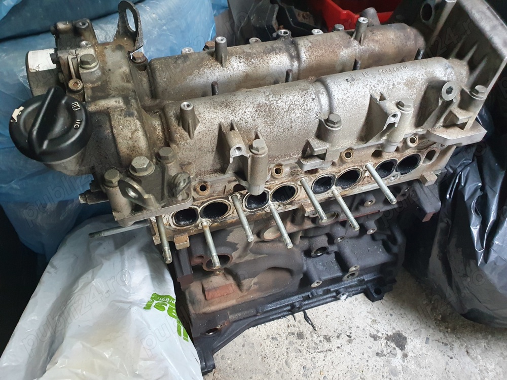 Motor complet Opel Insignia, 2.0 CDTI, cod A20DTH !