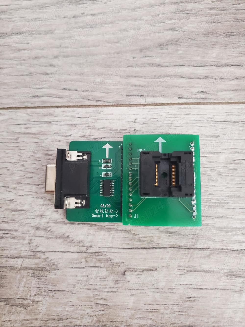 Adaptor Citire Scriere Chei Mercedes orice model NEC adapter CGDI MB