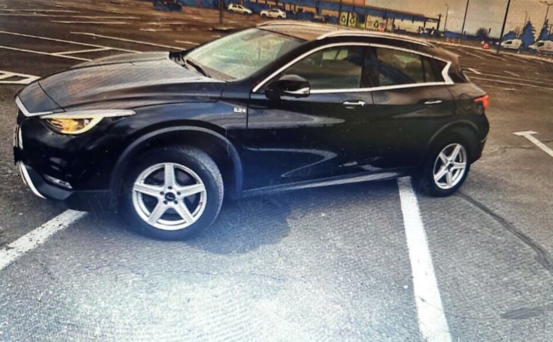 Vand  masina Infiniti SUV .Super oferta