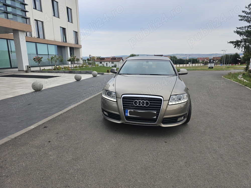 Audi a6 c6 berlina