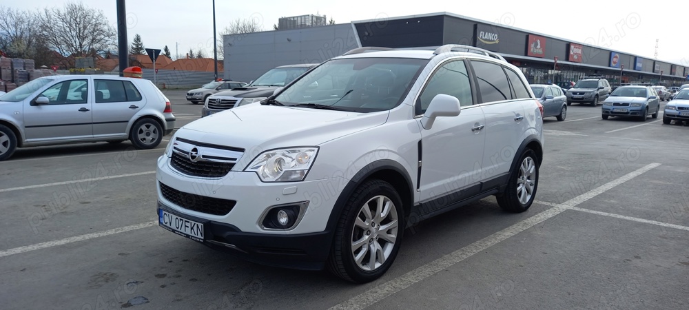 Opel Antara 2017, 2.0CDTI ( Duster, Tiguan, Kuga, Qasqhai, Koleos,  Tucson, Sportage)