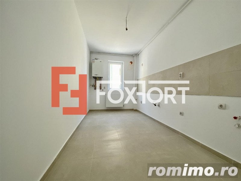 Apartament cu 2 camere cu balcon in Giroc - ID V49