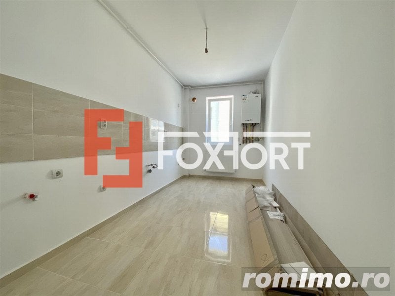 Apartament 2 camere + balcon + boxa - ID V39