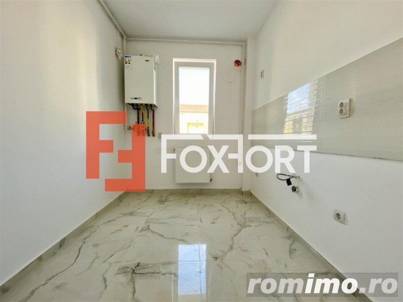 Apartament 2 camere la parter cu balcon in Giroc - ID V41