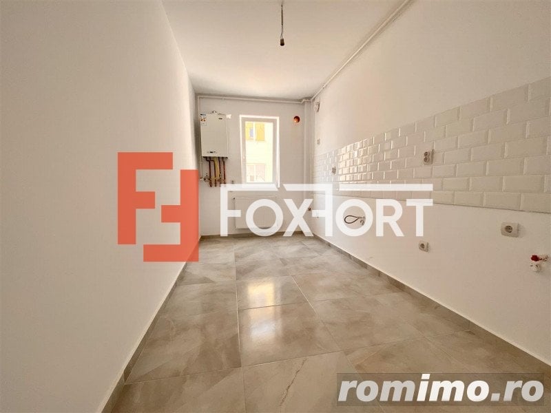 Apartament 2 camere, loc de parcare inclus in GIROC - ID V48