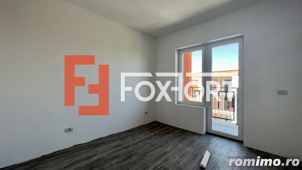 Apartament cu doua camere, decomandat in Giroc - ID V753