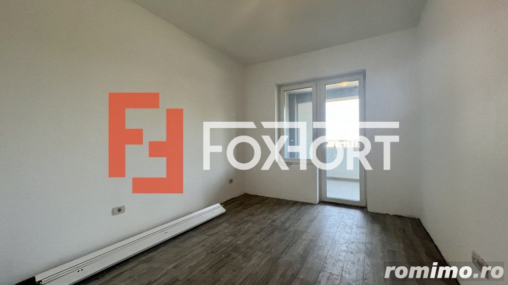 Apartament cu doua camere, decomandat in Giroc - ID V758