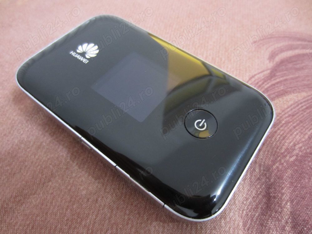 Modem Router wifi Huawei E5377T portabil 4G,2,4Ghz si 5Ghz band