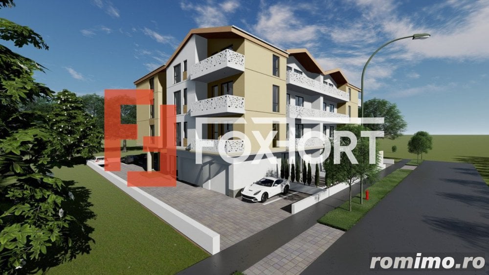 Apartament 2 camere, Etaj 1, LIFT in Giroc, zona Planetelor - ID V2772